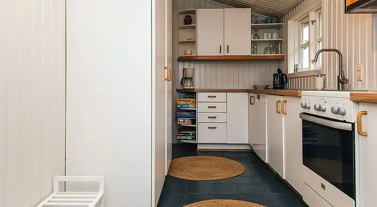 Sommerhus ved Bønnerup Strand