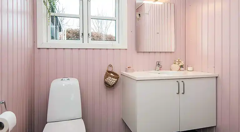 Sommerhus ved Bønnerup Strand