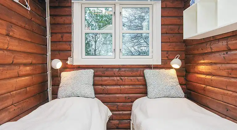 Sommerhus ved Bønnerup Strand