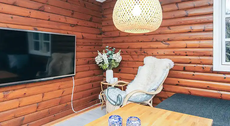 Sommerhus ved Bønnerup Strand