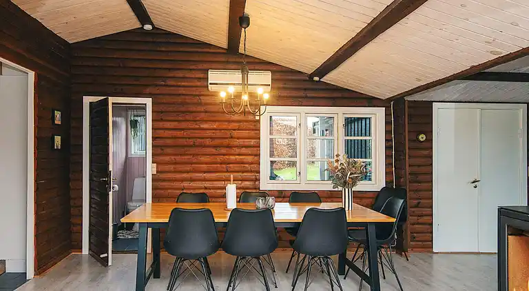 Sommerhus ved Bønnerup Strand