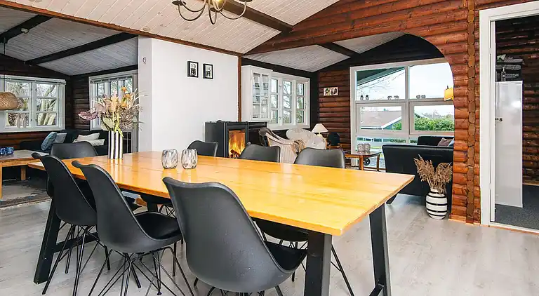 Sommerhus ved Bønnerup Strand