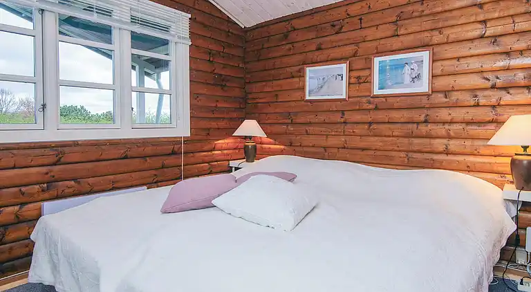 Sommerhus ved Bønnerup Strand