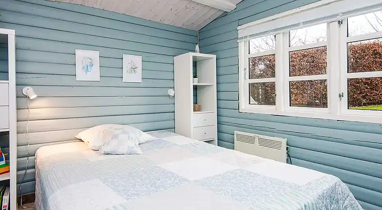 Sommerhus ved Bønnerup Strand