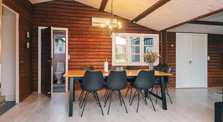 Sommerhus ved Bønnerup Strand