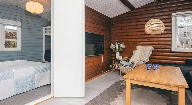 Sommerhus ved Bønnerup Strand