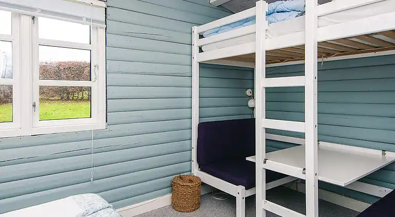 Sommerhus ved Bønnerup Strand
