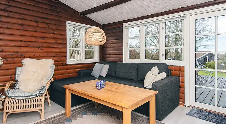 Sommerhus ved Bønnerup Strand