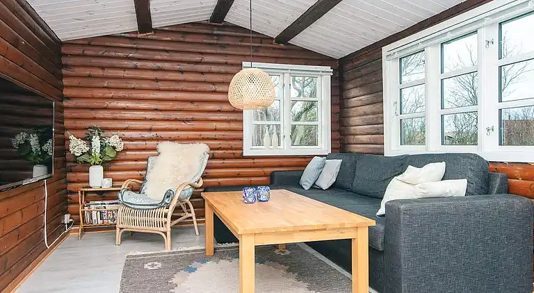 Sommerhus ved Bønnerup Strand