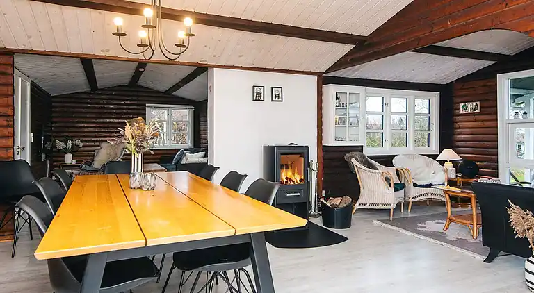 Sommerhus ved Bønnerup Strand