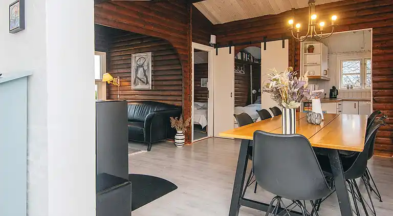 Sommerhus ved Bønnerup Strand