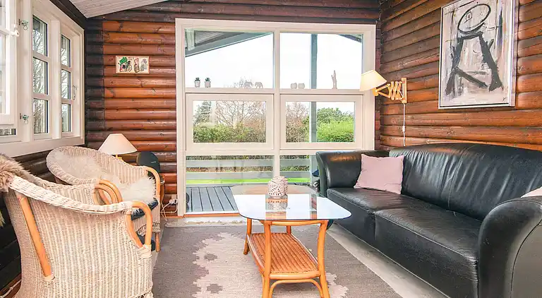 Sommerhus ved Bønnerup Strand