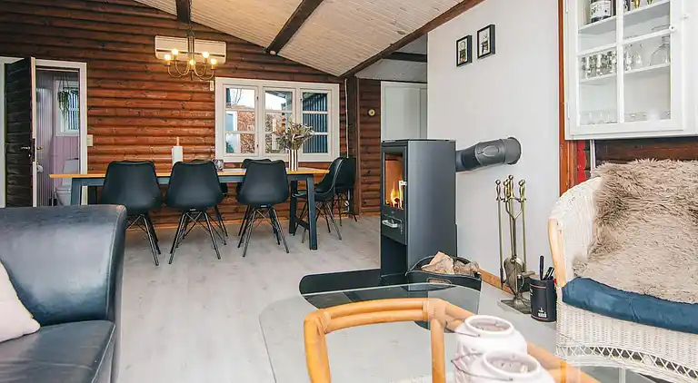 Sommerhus ved Bønnerup Strand