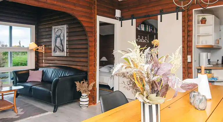 Sommerhus ved Bønnerup Strand