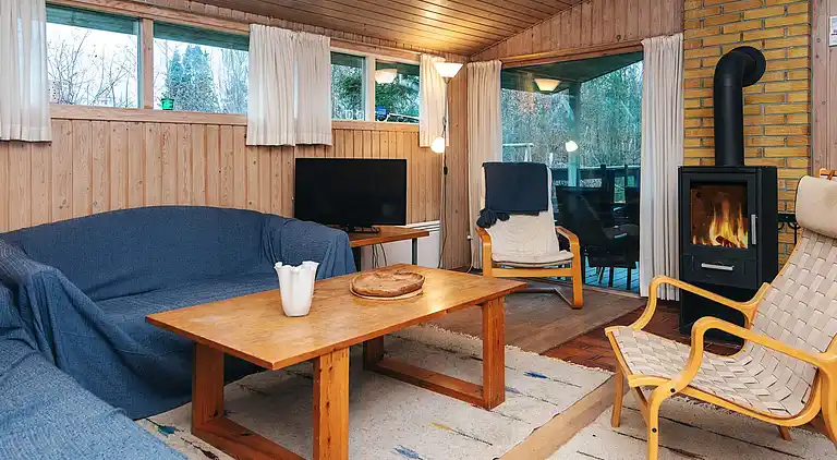 Holiday home in Bønnerup Strand