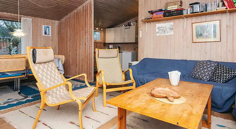 Holiday home in Bønnerup Strand