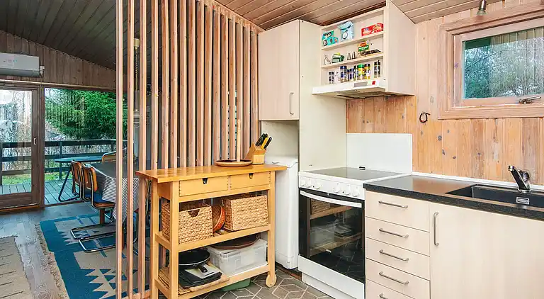 Holiday home in Bønnerup Strand