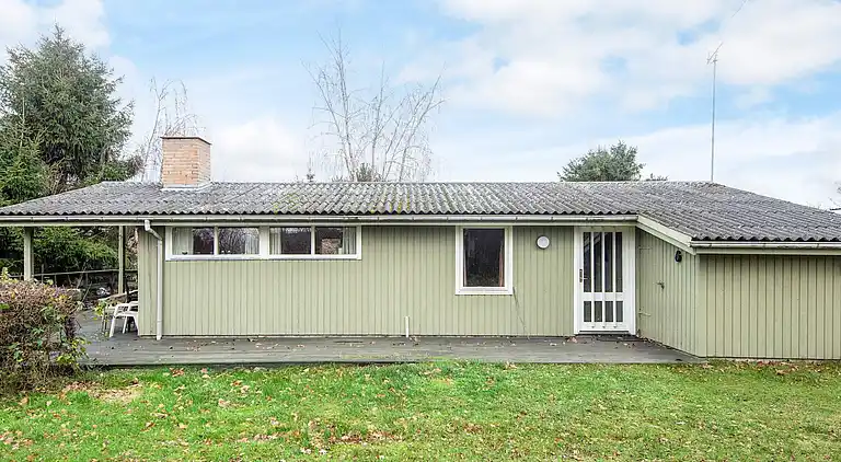 Holiday home in Bønnerup Strand