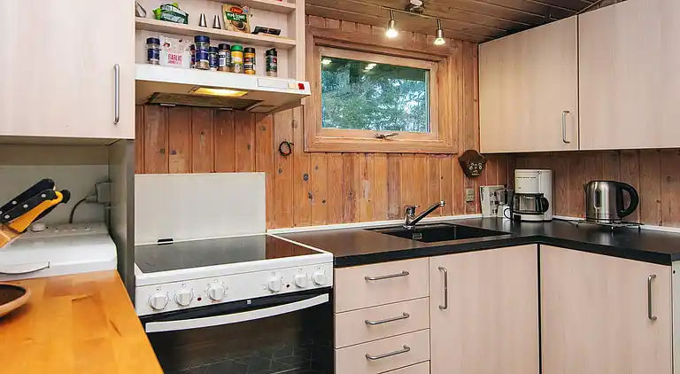 Holiday home in Bønnerup Strand