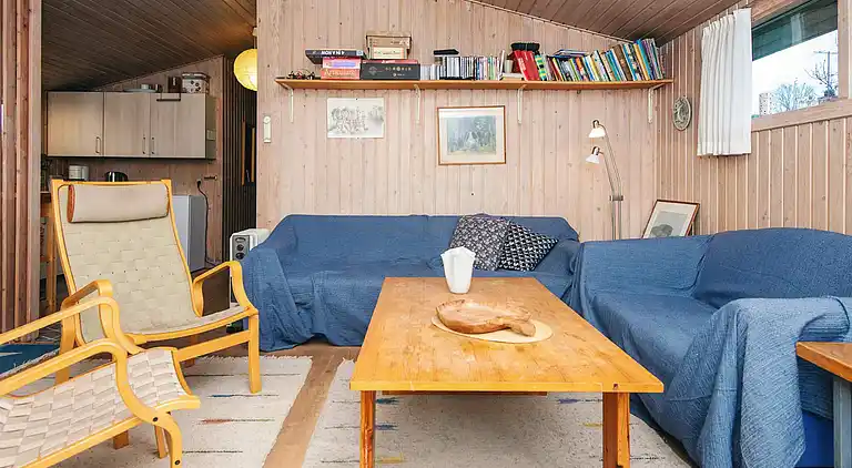 Holiday home in Bønnerup Strand
