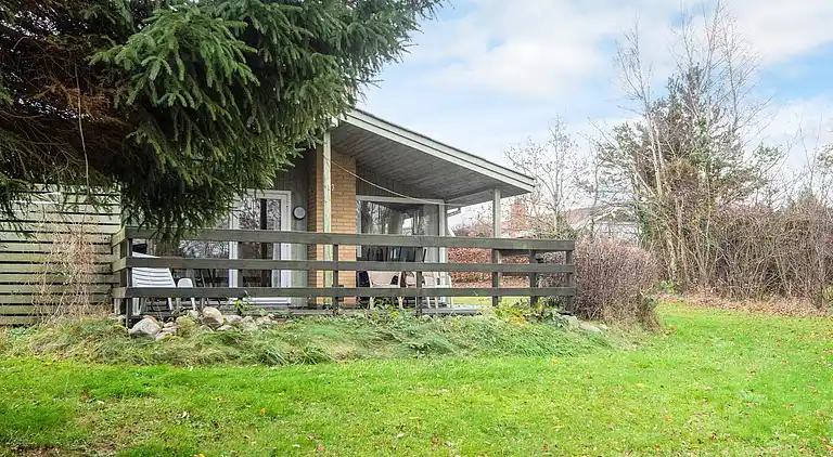 Holiday home in Bønnerup Strand