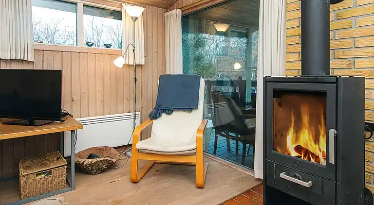 Holiday home in Bønnerup Strand