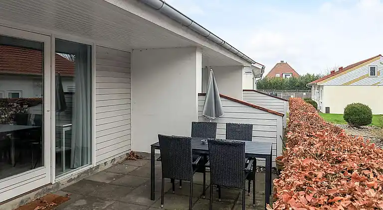 Holiday home in Ærøskøbing