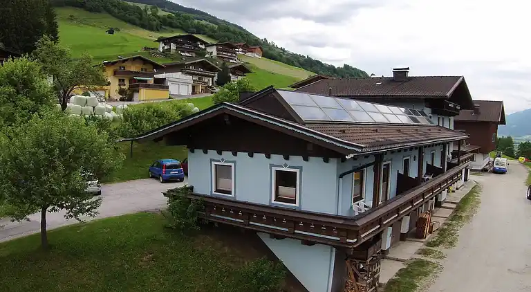 Apartment in Mittersill