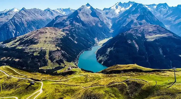 Cottage in Wald im Pinzgau