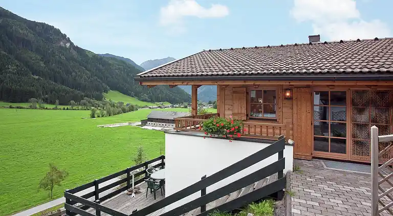 Cottage in Wald im Pinzgau