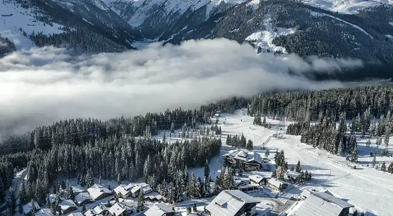 Holiday home in Wald im Pinzgau