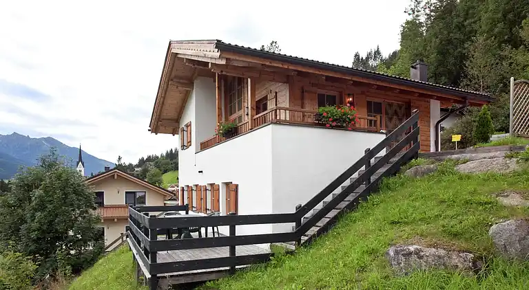 Cottage in Wald im Pinzgau