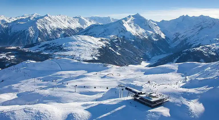 Holiday home in Wald im Pinzgau