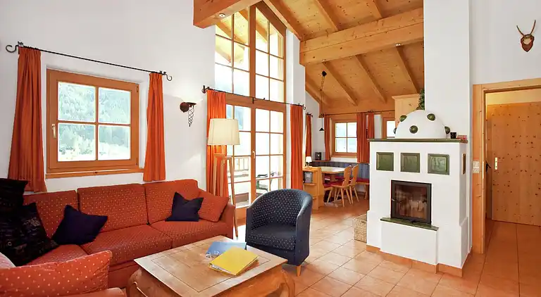 Cottage in Wald im Pinzgau