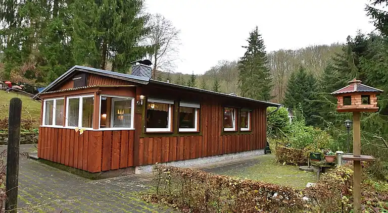 Bungalow i Ilfeld