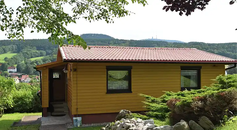 Sommerhus i Emsetal