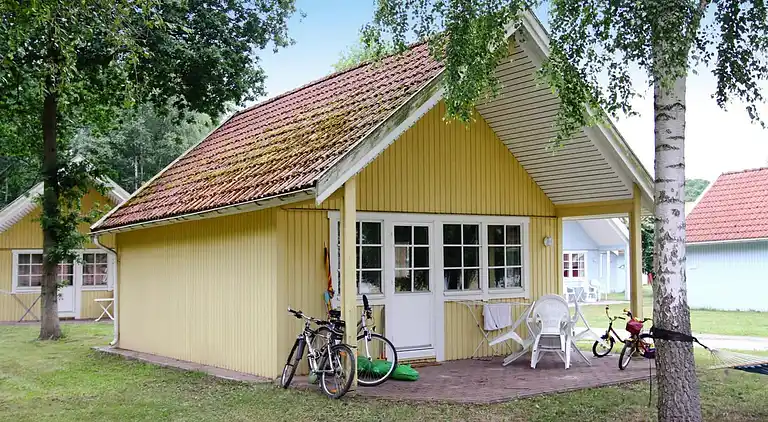 Sommerhus i Ortsamt 1