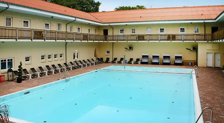 Sommerhus i Ortsamt 1