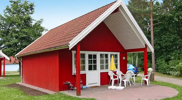 Sommerhus i Ortsamt 1