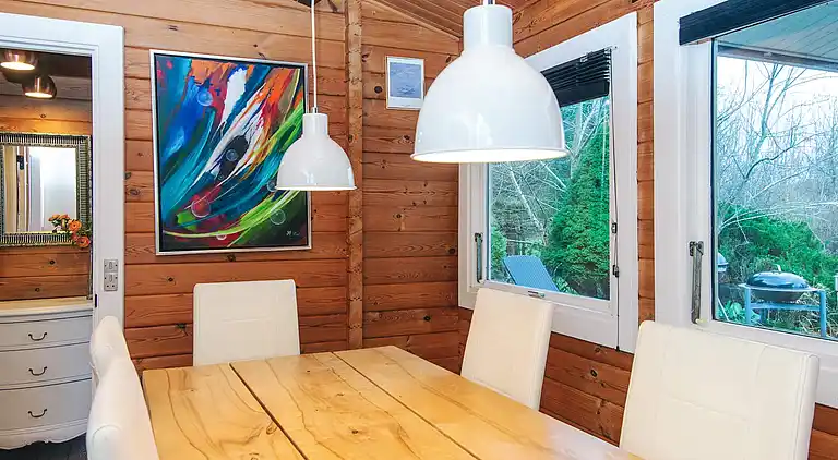 Feriebolig ved Fjellerup Strand