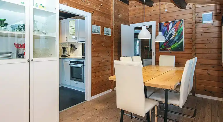 Feriebolig ved Fjellerup Strand