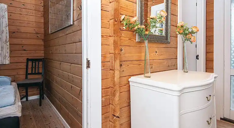 Feriebolig ved Fjellerup Strand