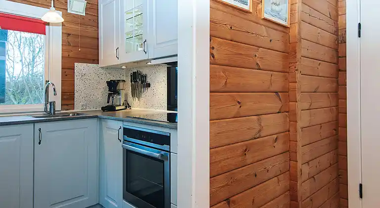 Feriebolig ved Fjellerup Strand