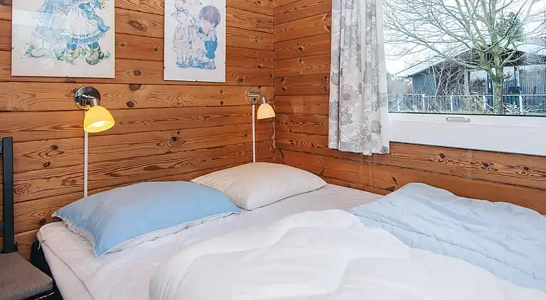 Feriebolig ved Fjellerup Strand