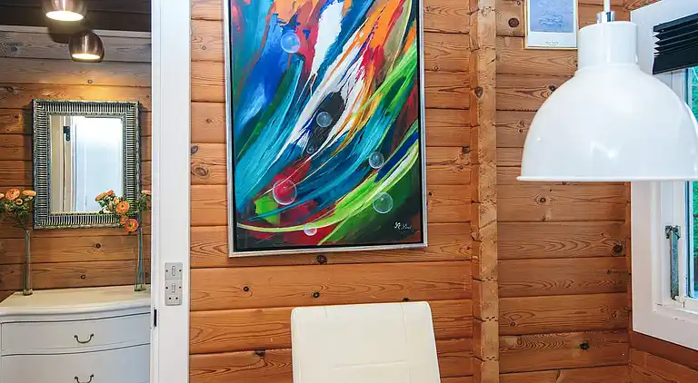 Feriebolig ved Fjellerup Strand