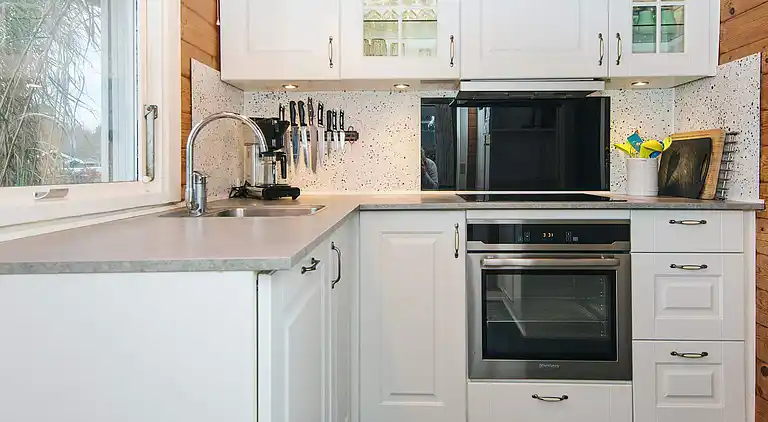 Feriebolig ved Fjellerup Strand