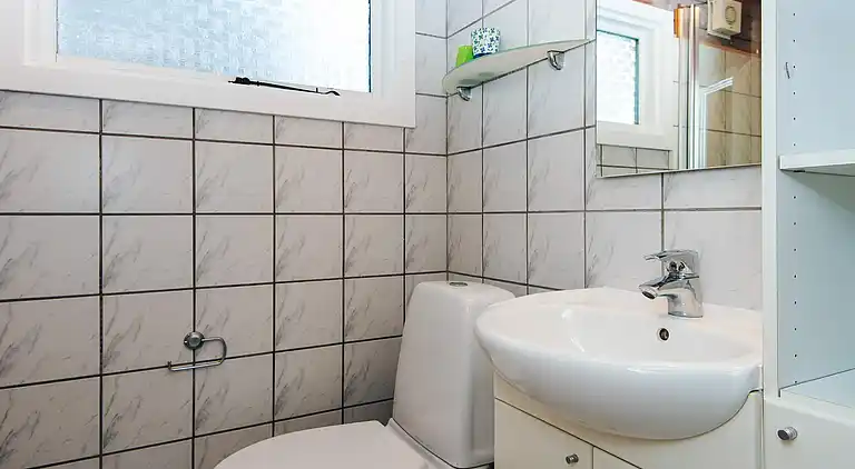 Feriebolig ved Fjellerup Strand