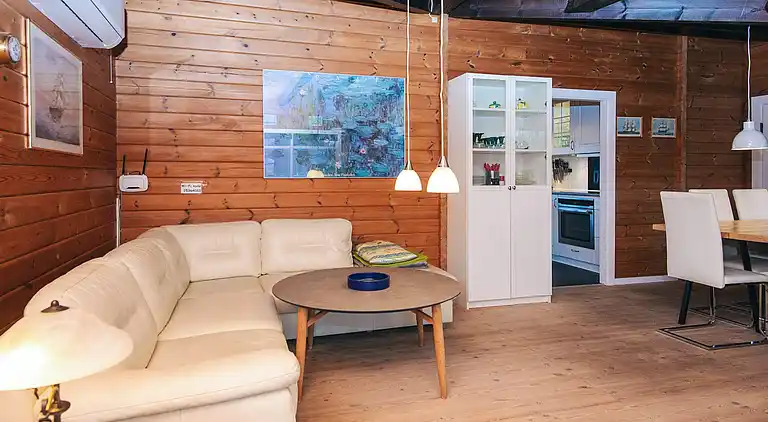 Feriebolig ved Fjellerup Strand