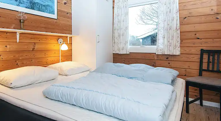 Feriebolig ved Fjellerup Strand