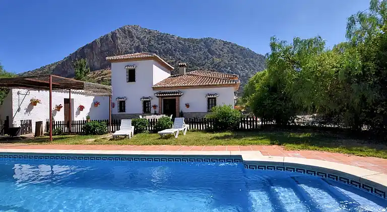 Villa in Venta De La Leche